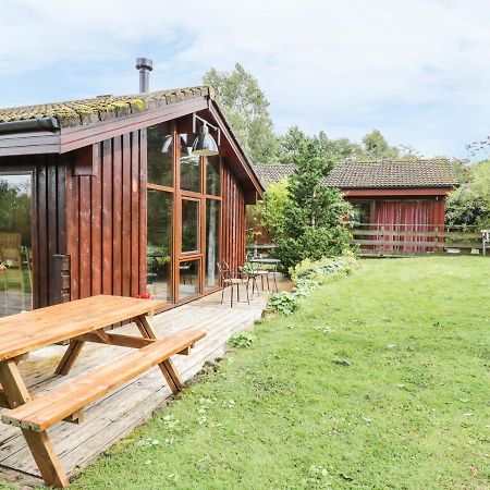 26 Dukes Meadow Villa Ellonby Exterior foto