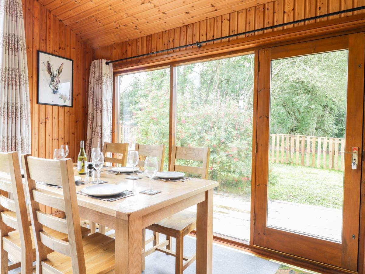 26 Dukes Meadow Villa Ellonby Exterior foto