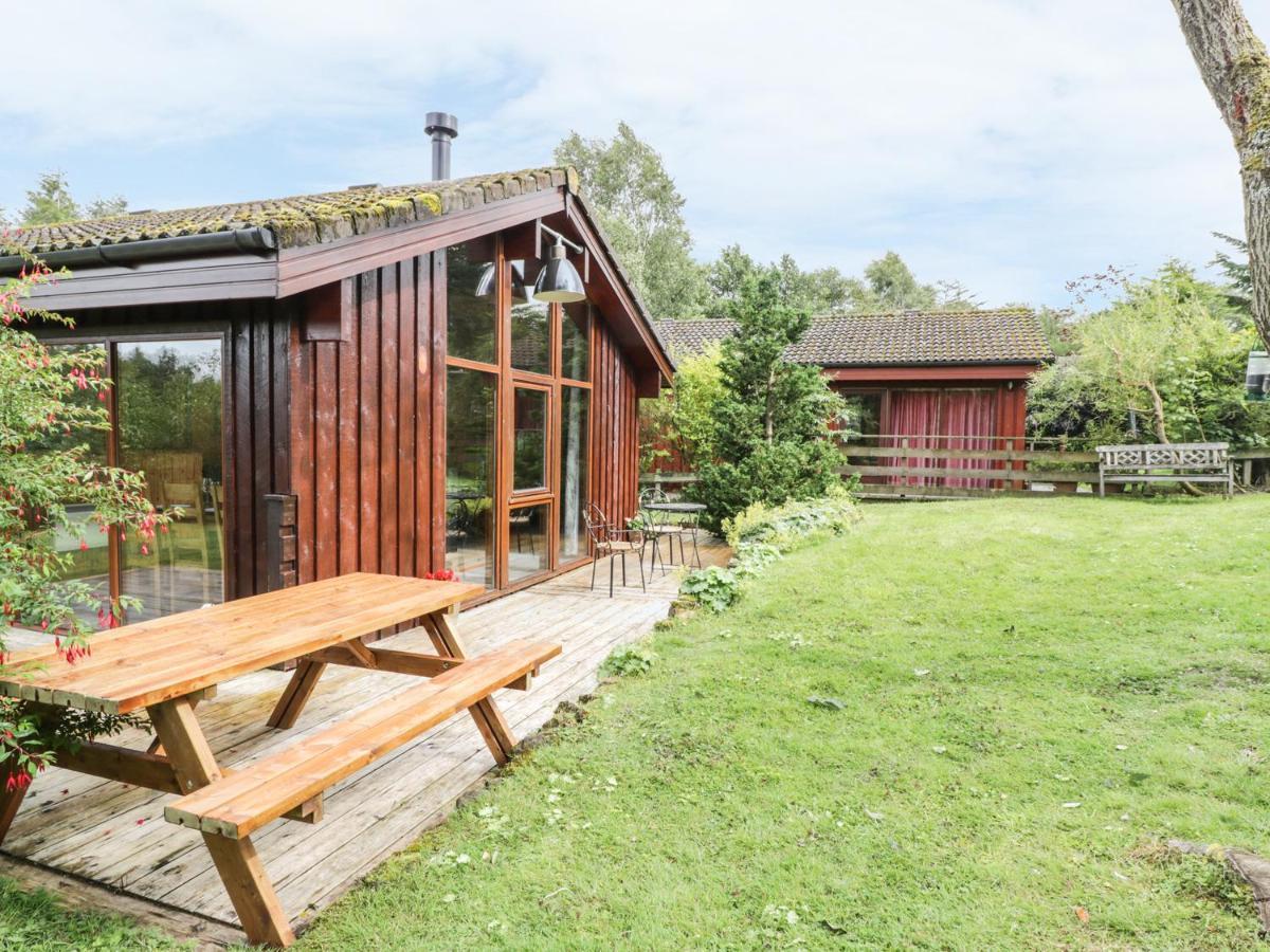 26 Dukes Meadow Villa Ellonby Exterior foto